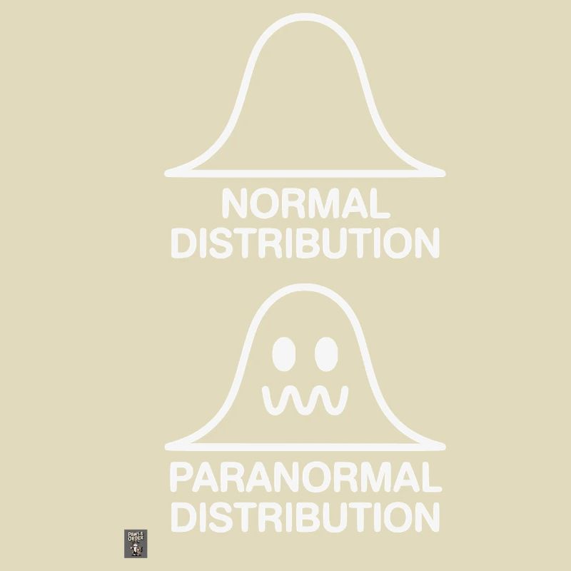 Math Statistics Normal Paranormal Distribution