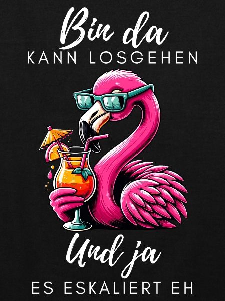 Flamingo Cocktail Party