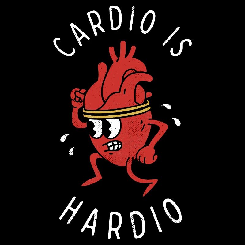 Le cardio, c’est Hardio