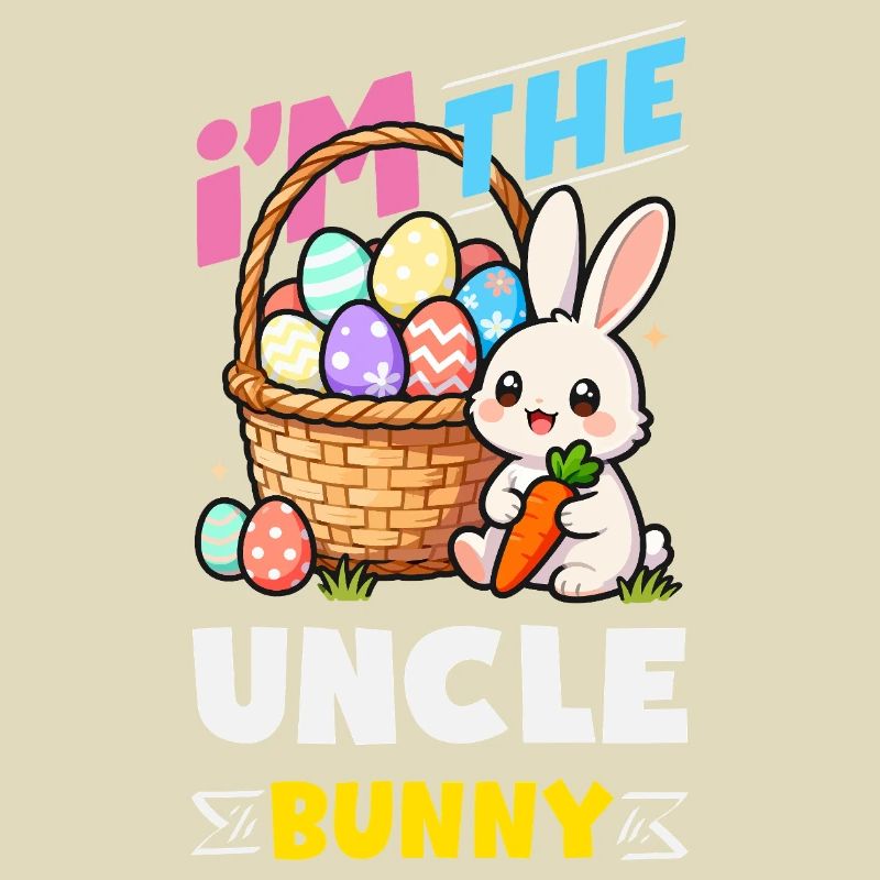 Joyeuse Pâques, douce chasse aux œufs du lapin, œufs de Pâques