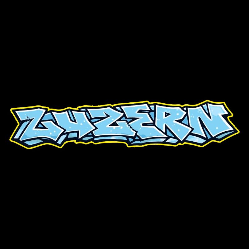 Lucerne Graffiti