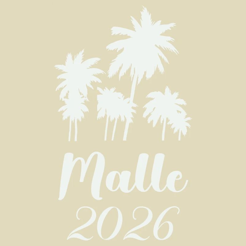 Malle édition Palm Tree 2026