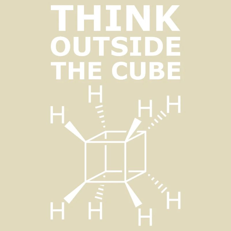 Cuban Molecule Chemistry – Think Outside the Cube