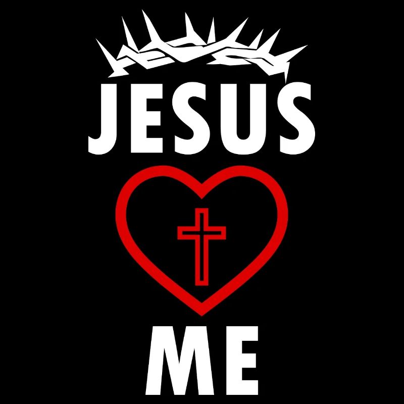 Jésus m’aime