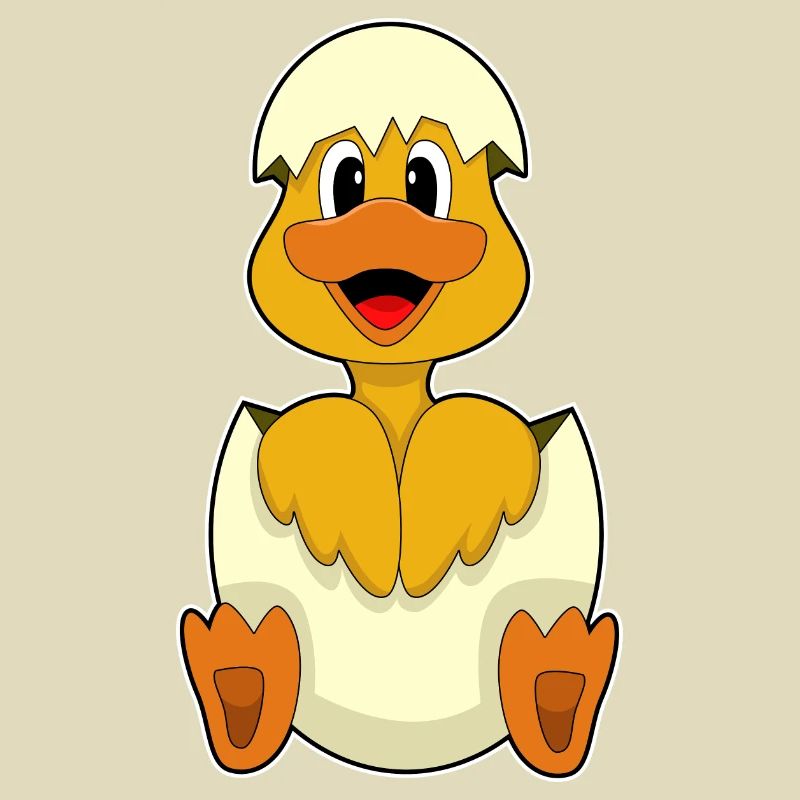 Oeuf de canard