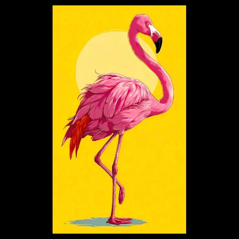 flamingo