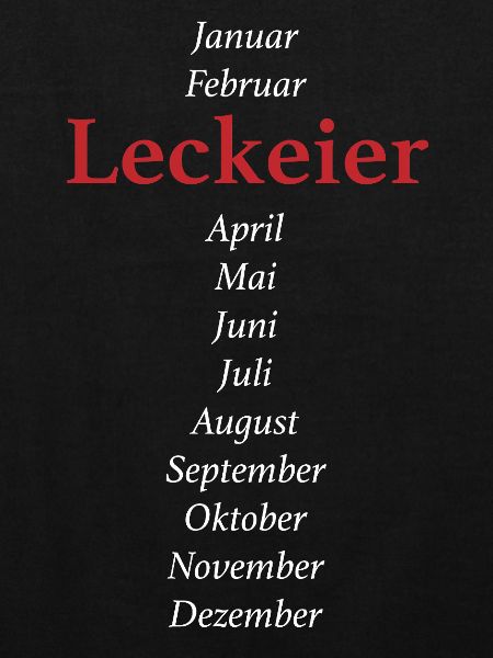 Leck Eier