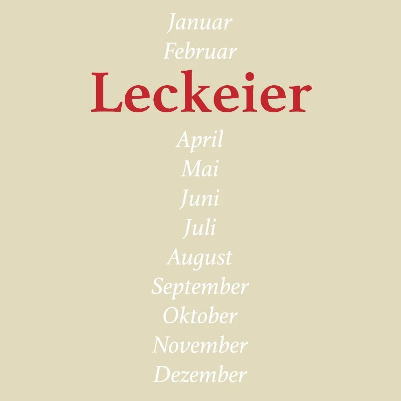 Leck Eier