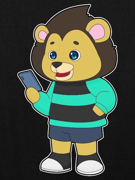 Lion Smartphone