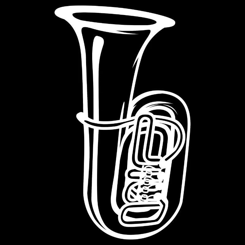 Tuba Sketch