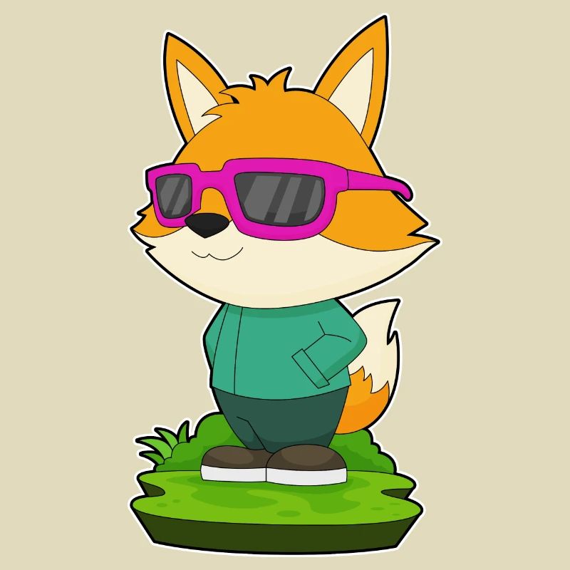Fox Sunglasses