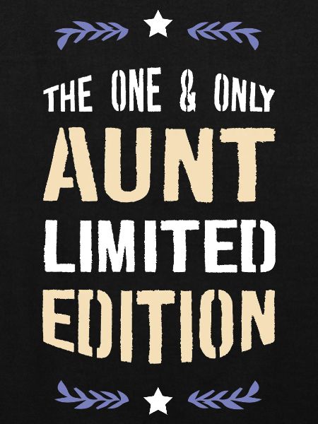 Tante Édition Limitée