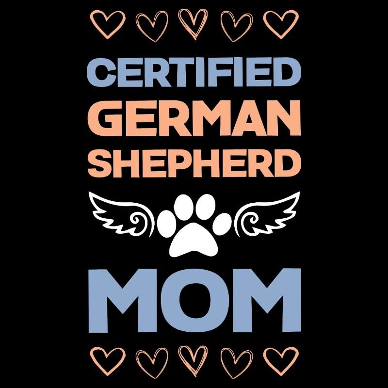 Zertifizierte Schäferhundmama
