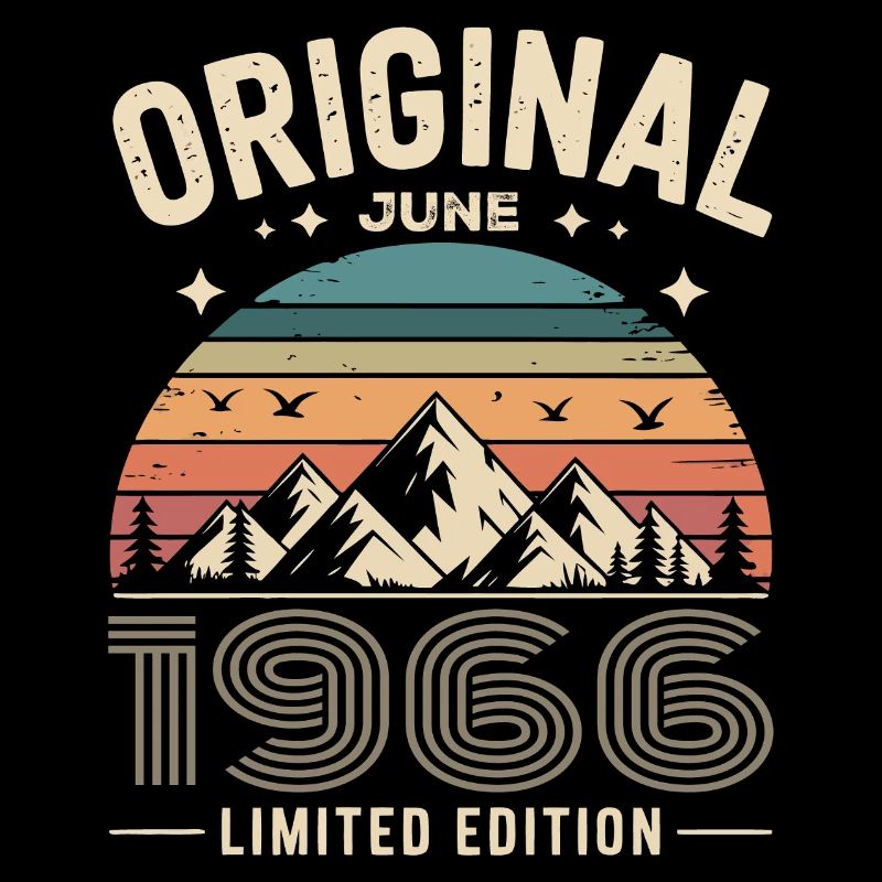 Juni 1966 – Legende der Gipfel und Berge