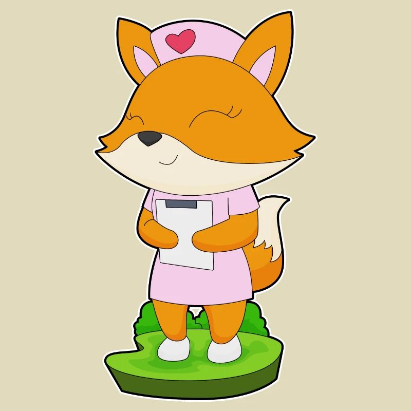 Infirmière Fox