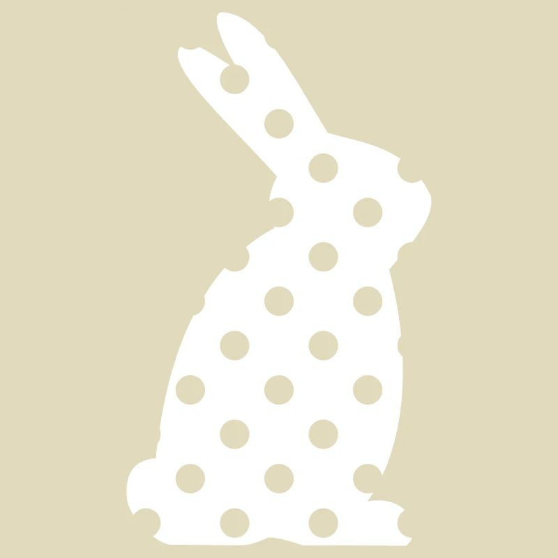 Bunny Dots Easter Gift