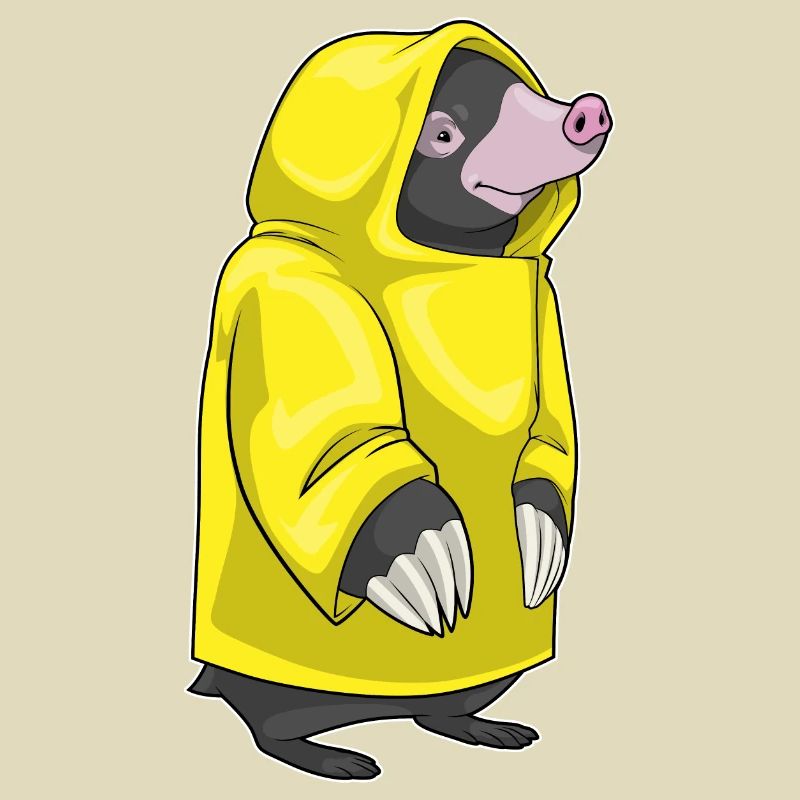Mole Rain Jacket
