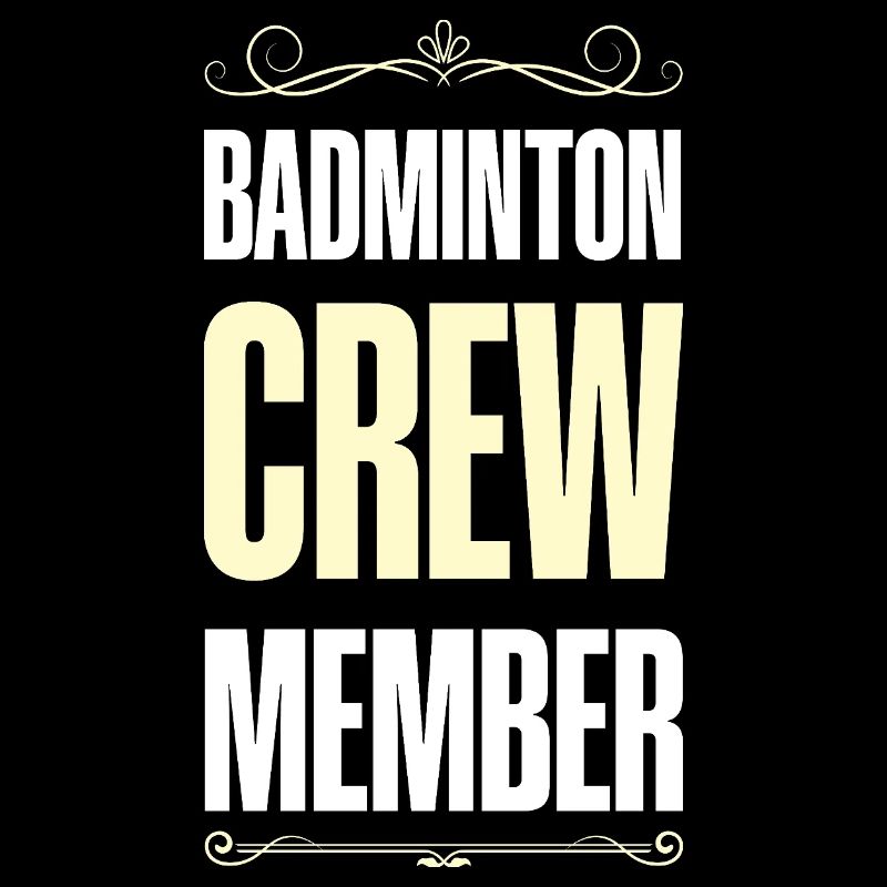 Équipe de badminton