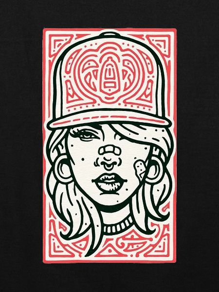 Hip Hop Face #2