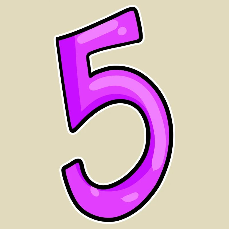5