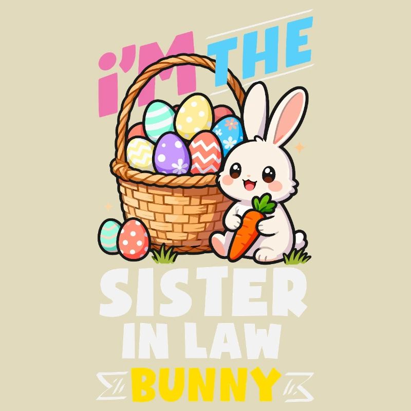 Frohe Ostern Süßer Osterhase Eiersuche Ostereier