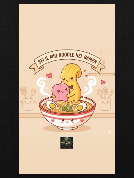 Leckere Threads Ramen
