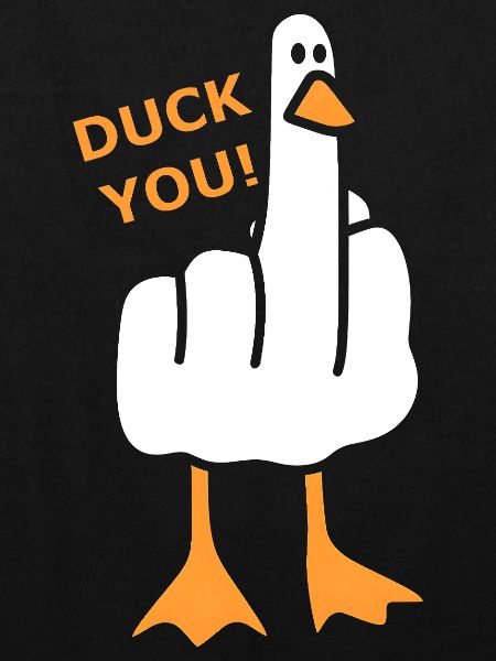 Vilain canard - Canard toi !