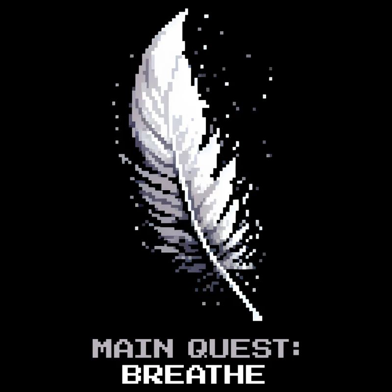 Hauptquest: Atmen | Meditation, Breathwork