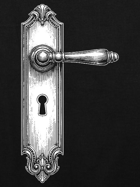 Door fitting