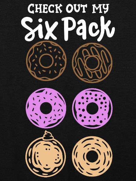 Donut Fitnessstudio