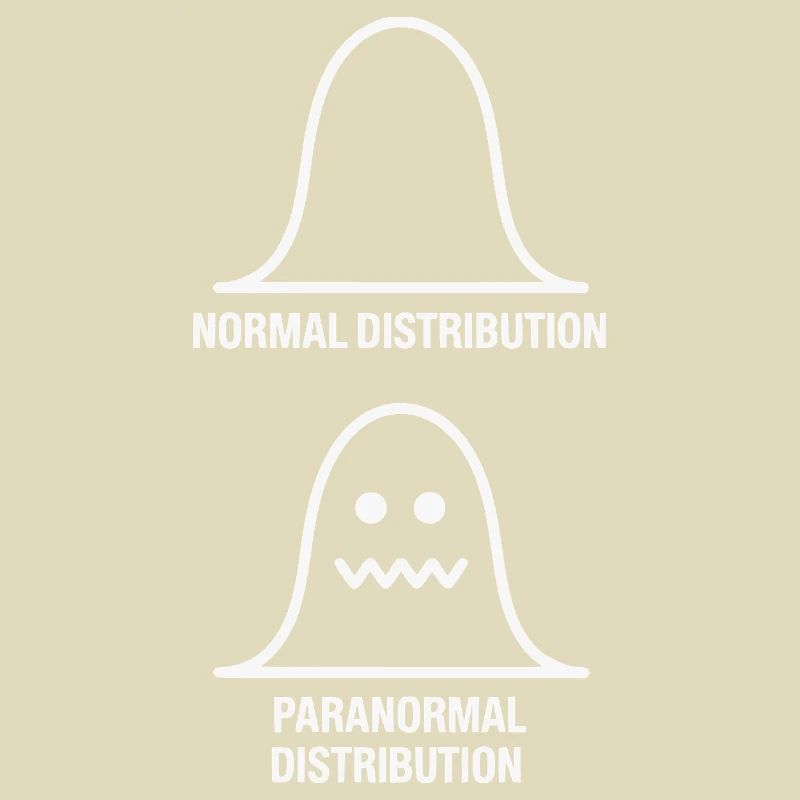 Math Statistics Normal Paranormal Distribution