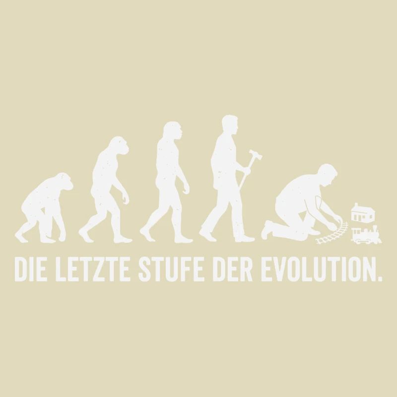 Die letzte Evolutionsstufe