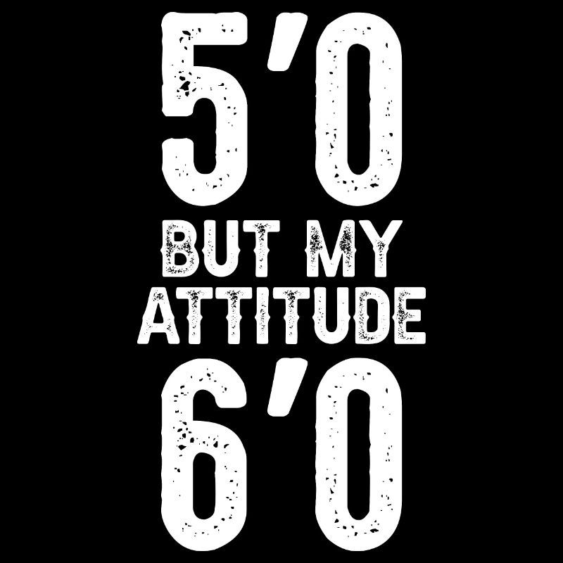 Fifty Attitude 50 60 Imprimer