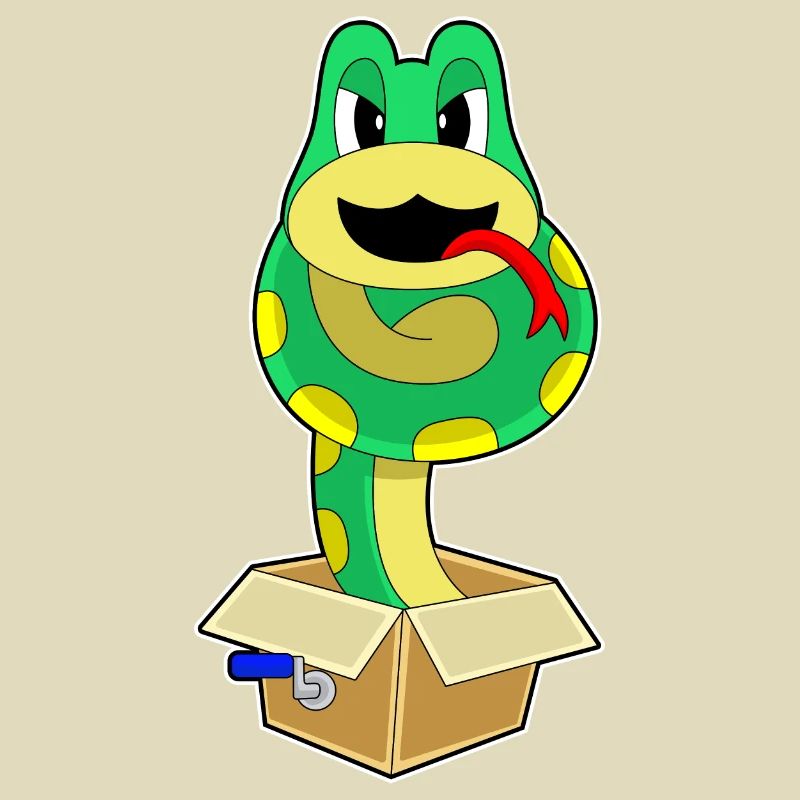 Boîte à serpents