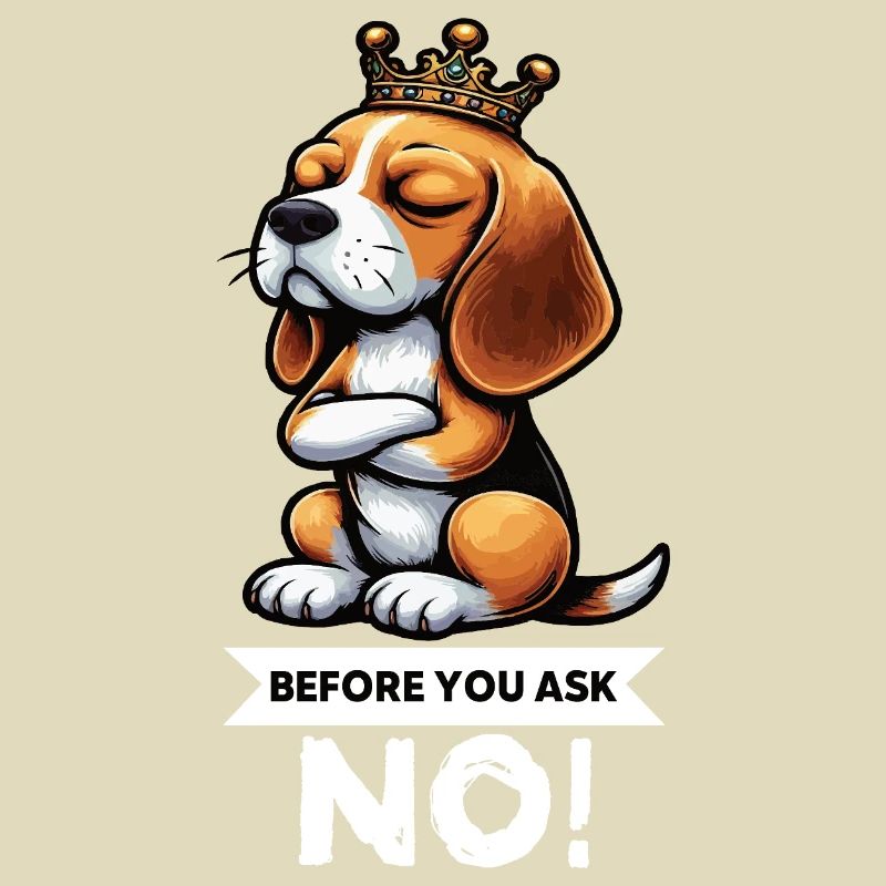 Avant de demander Beagle Beagle Propriétaire de Beagle Beagle Holder