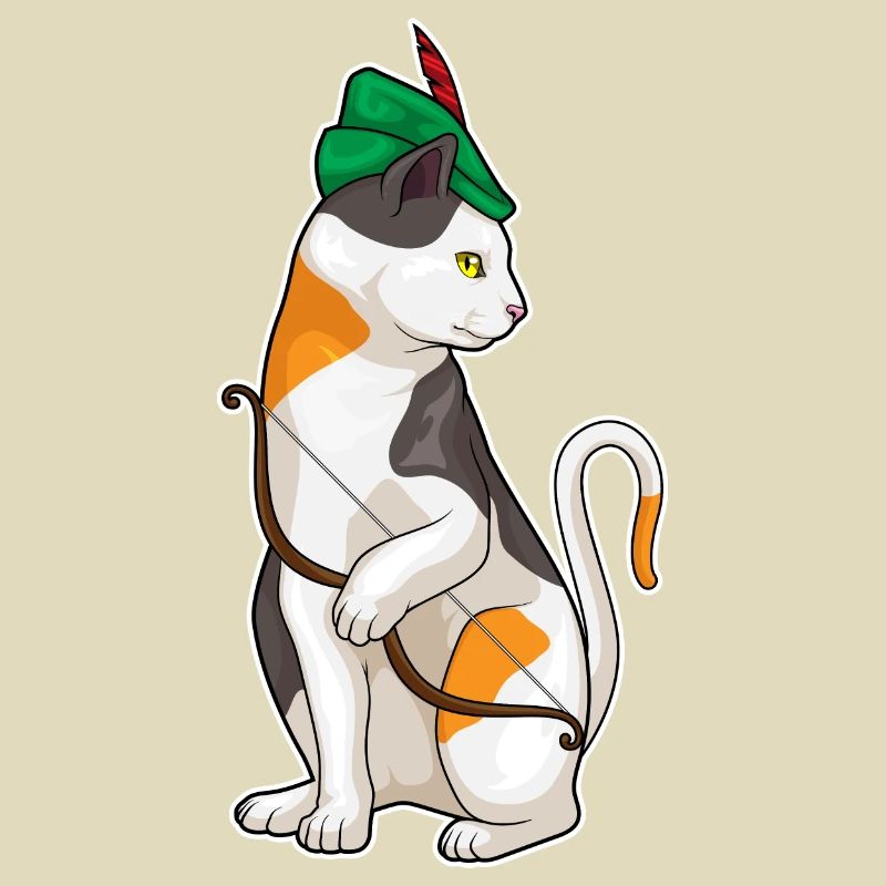 Arc de chat Archer