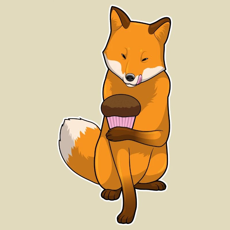 Fuchs Muffin