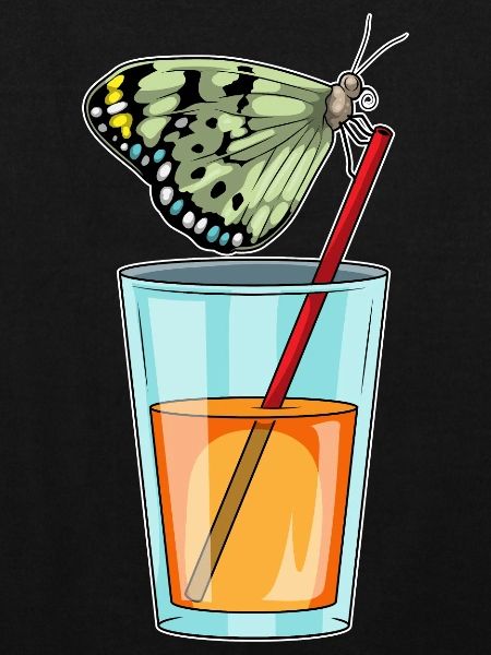 Jus de papillon