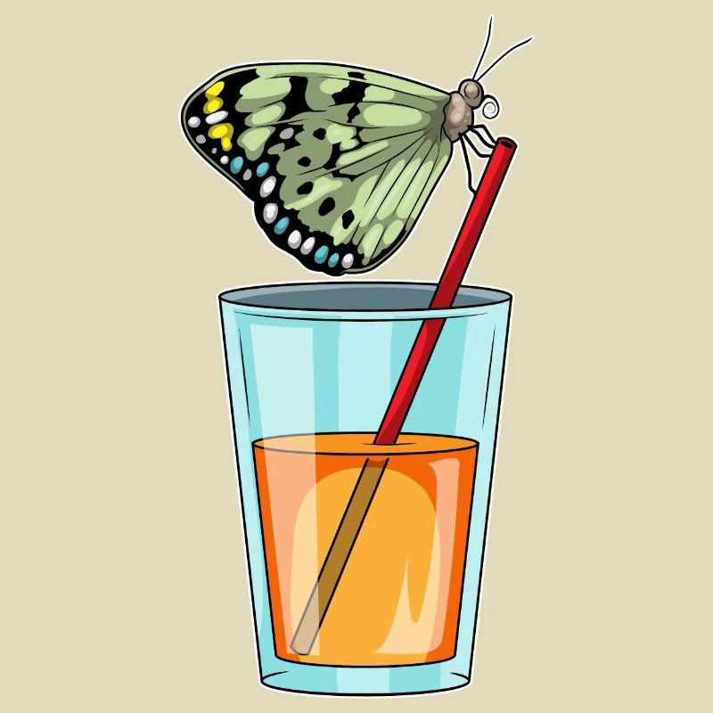 Butterfly Juice