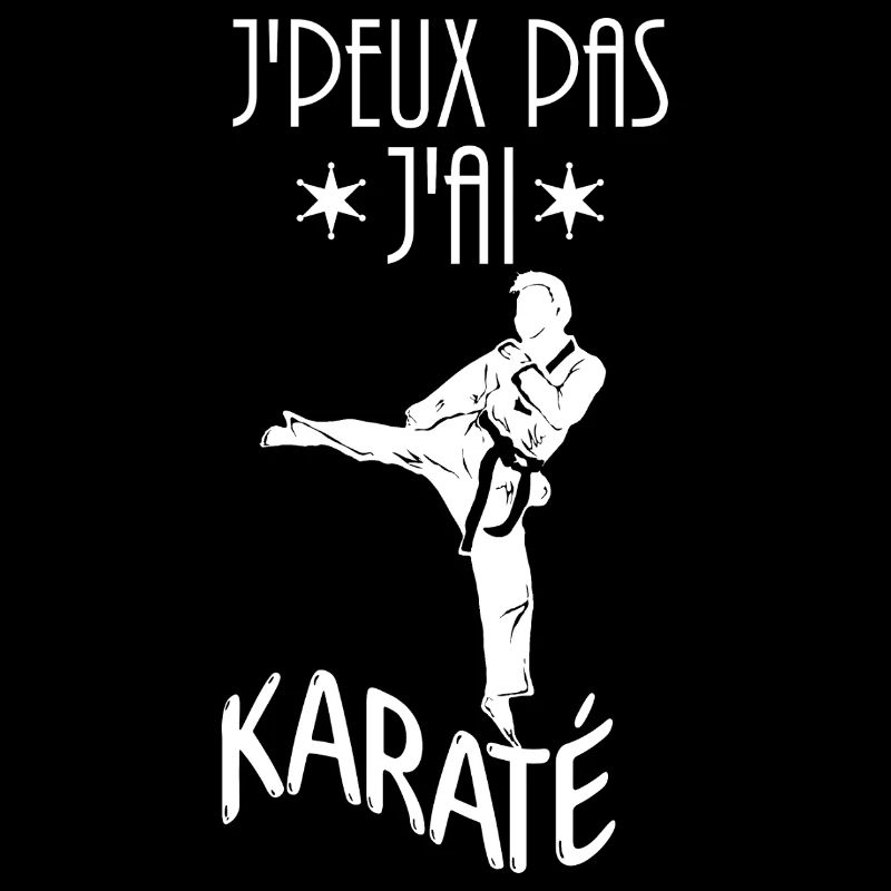 J'peux Pas j'ai Karate