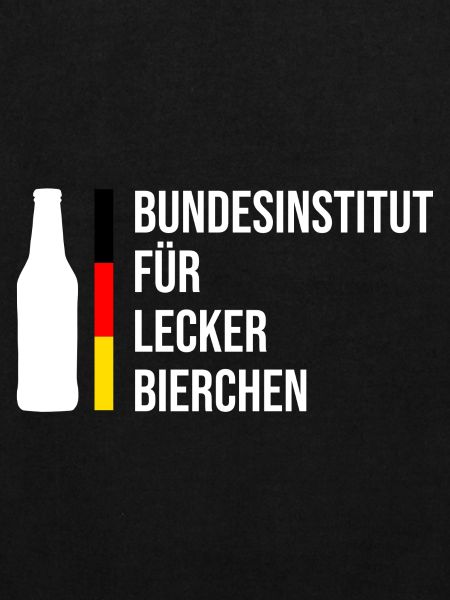 Bundesinstitut für Lecker Bierchen