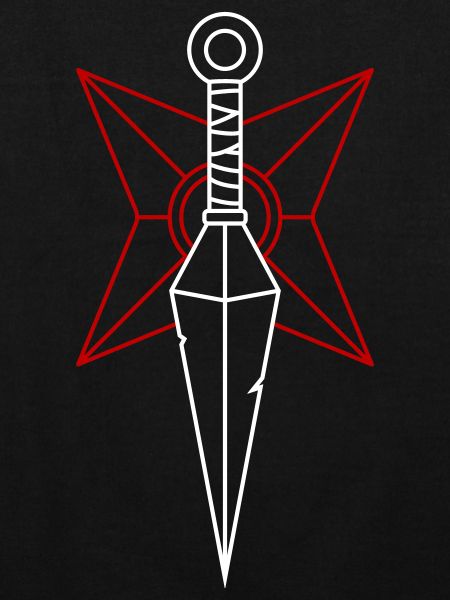 Kunai et Shuriken