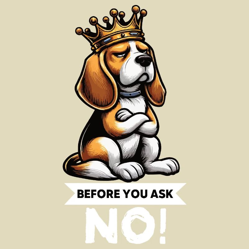 Avant de demander Beagle Beagle Propriétaire de Beagle Beagle Holder