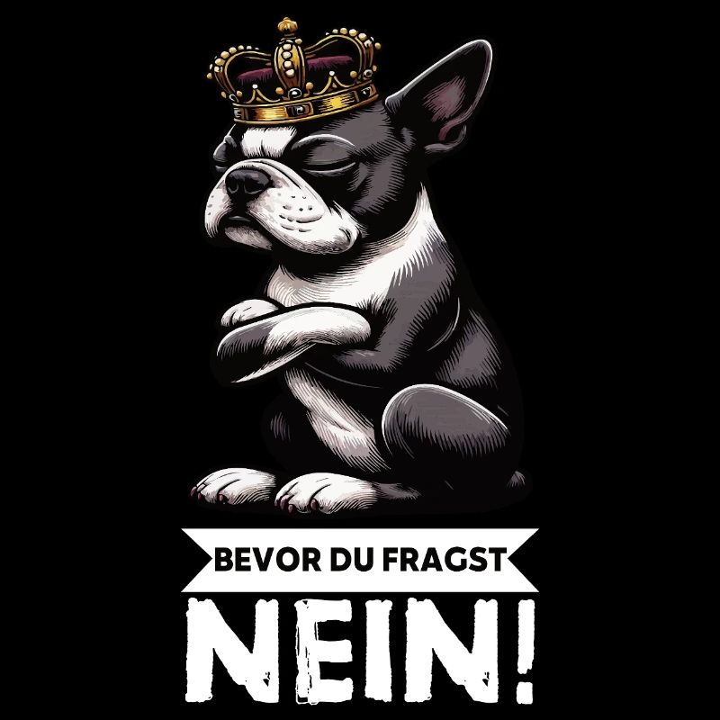 Avant de demander Boston Boston Boston Terrier Bostie Bosti
