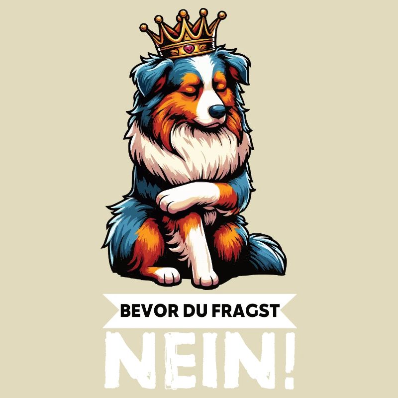 Bevor Du Fragst Australian Shepherd Aussie Aussie