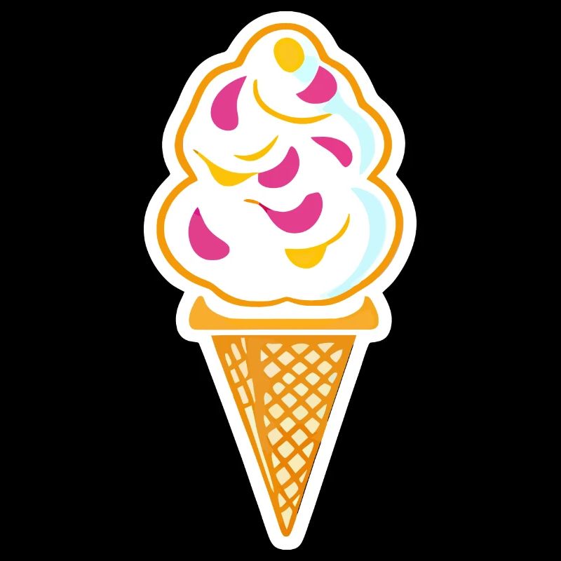 Crème glacée, crème glacée
