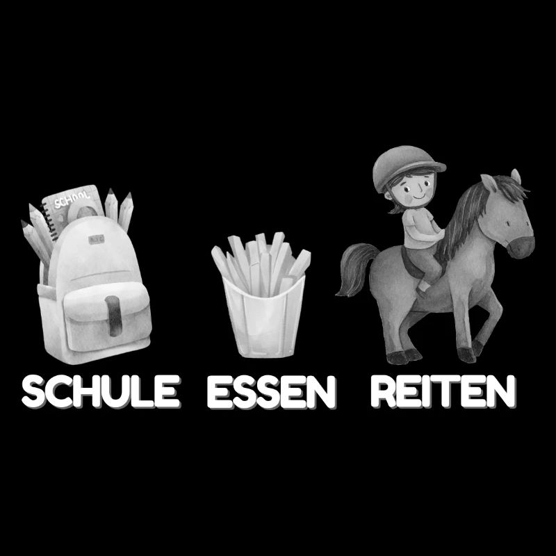 Schule Essen Reiten 