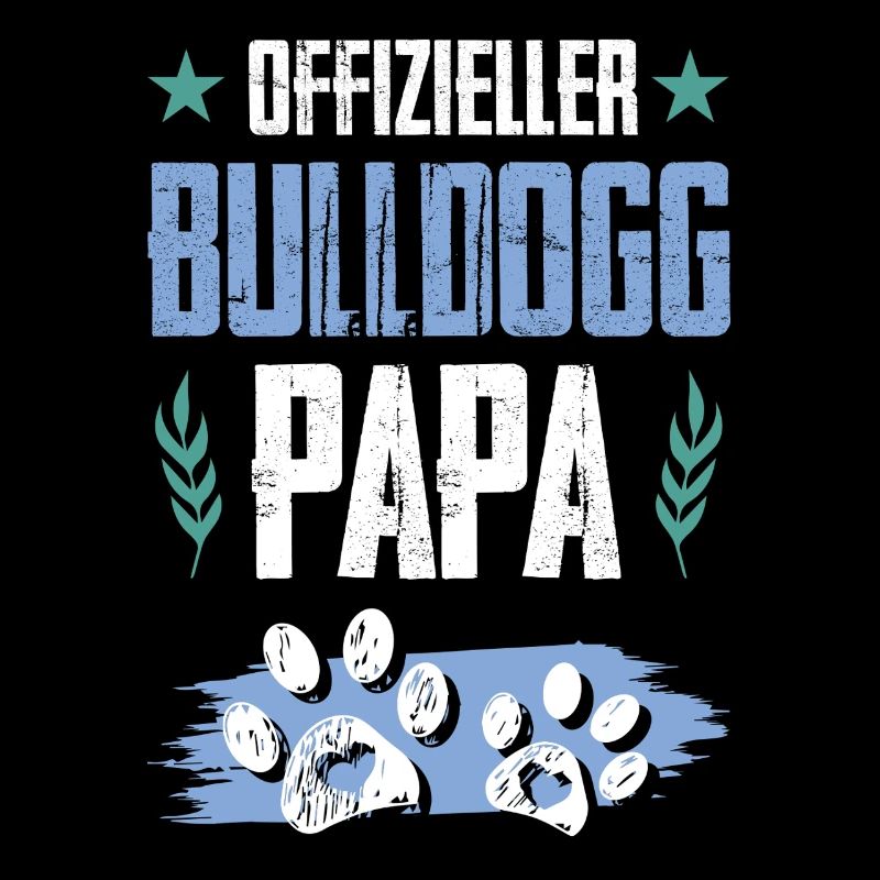 Bouledogue Chiens Papa