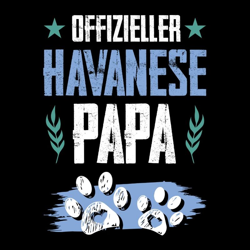 havanese hunde papa