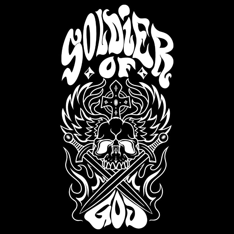 Soldat de Dieu